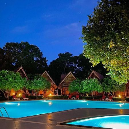 Woodline Hotel Goynuk  Εξωτερικό φωτογραφία
