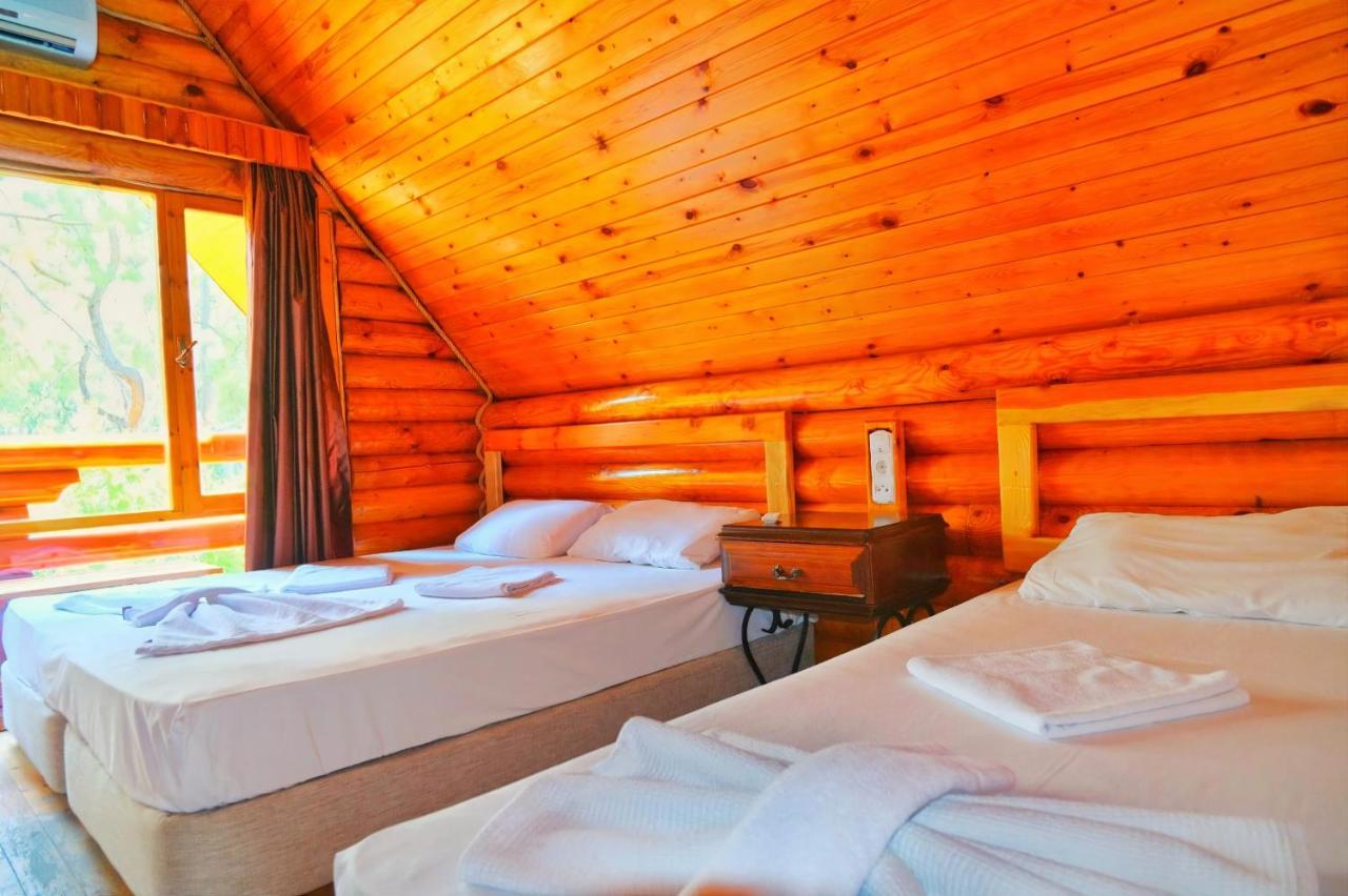 Woodline Hotel Goynuk  Εξωτερικό φωτογραφία