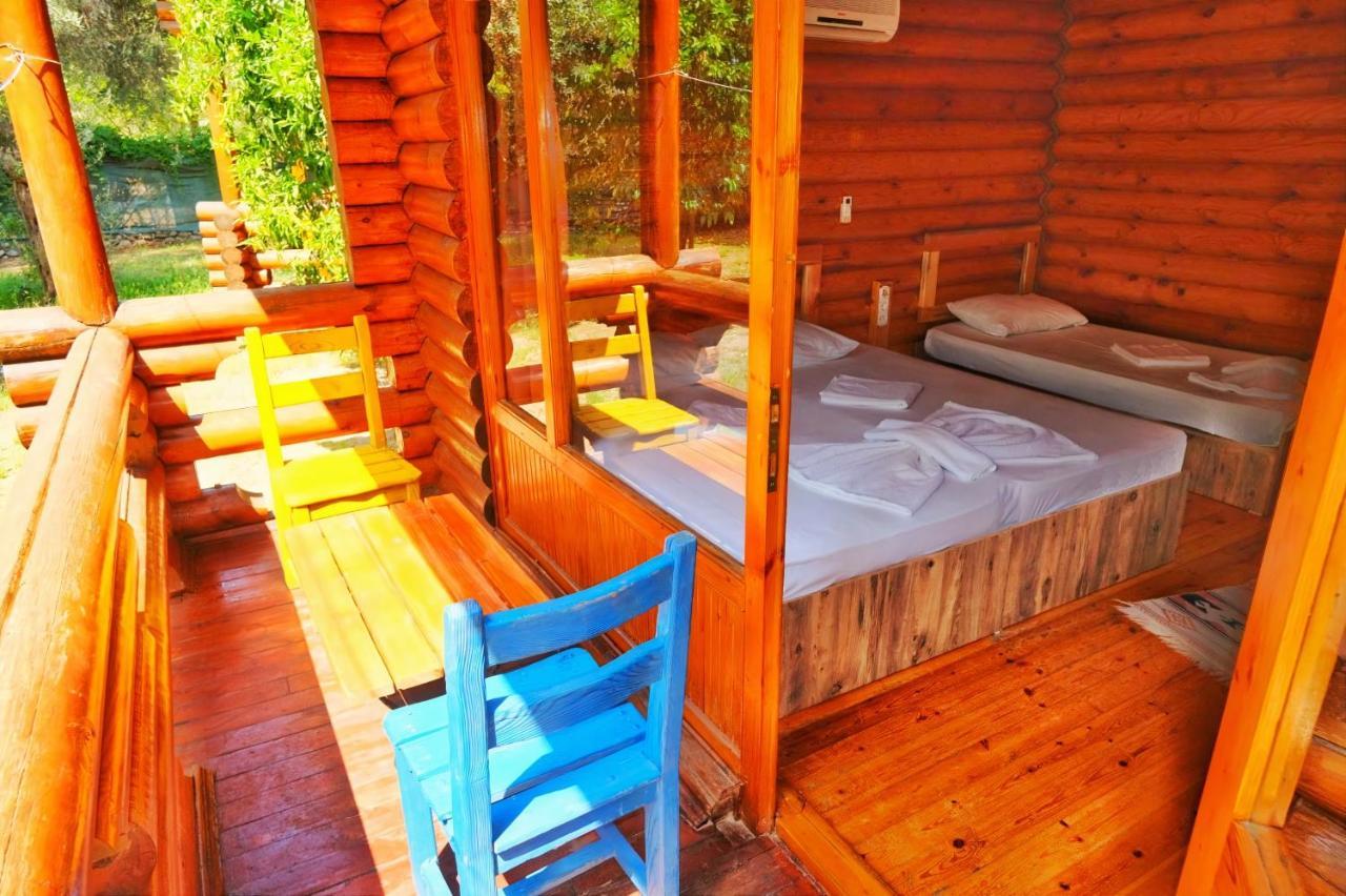 Woodline Hotel Goynuk  Εξωτερικό φωτογραφία