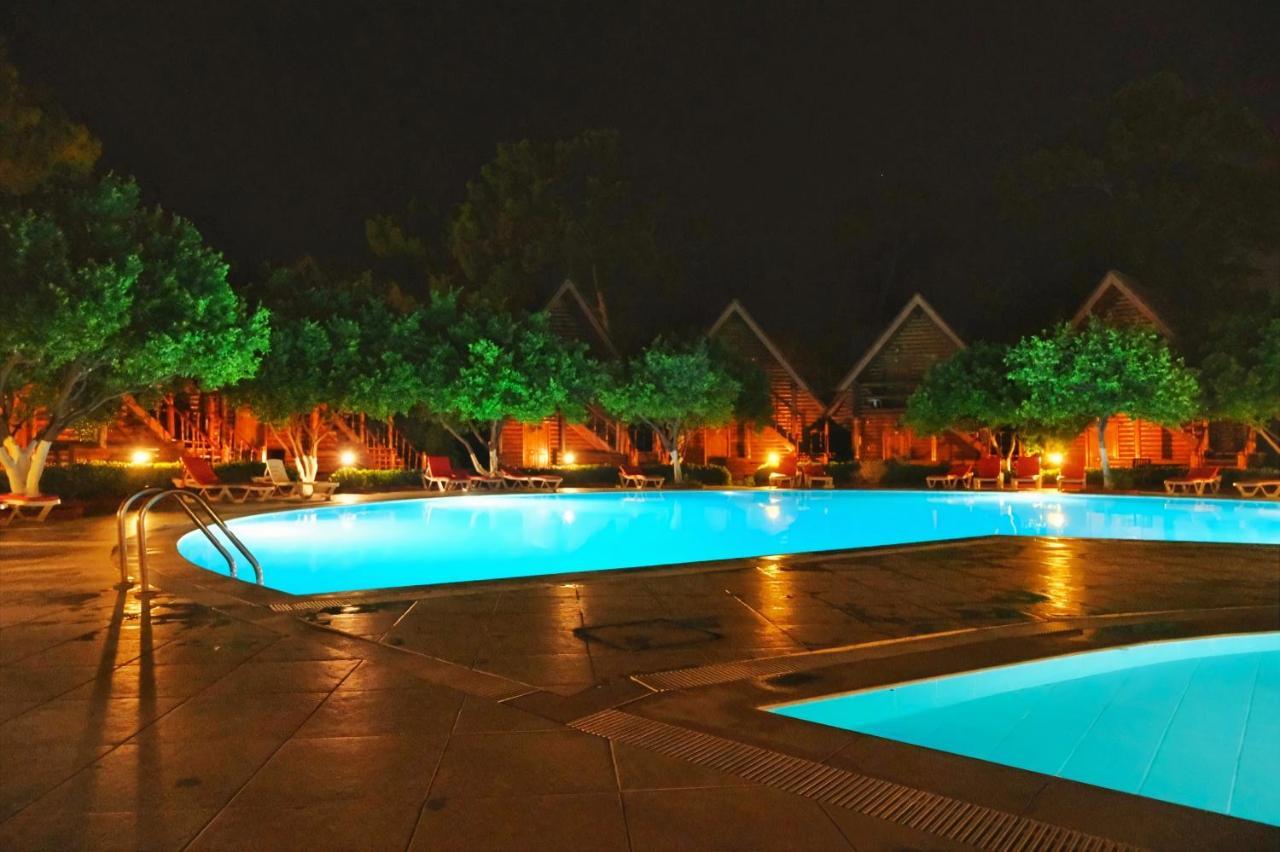 Woodline Hotel Goynuk  Εξωτερικό φωτογραφία