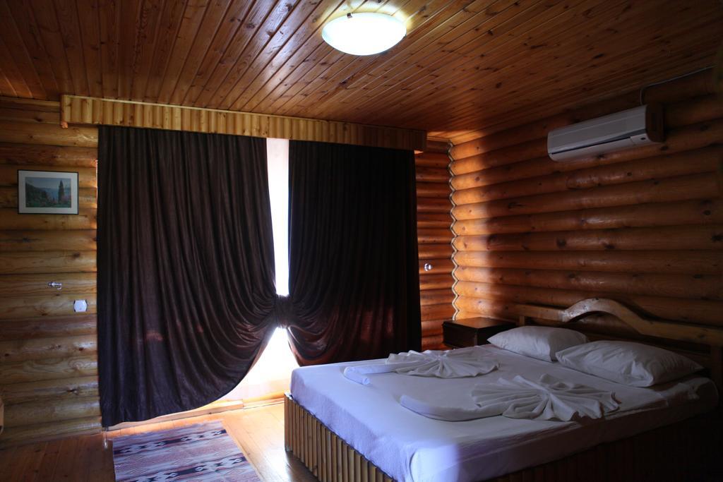 Woodline Hotel Goynuk  Εξωτερικό φωτογραφία