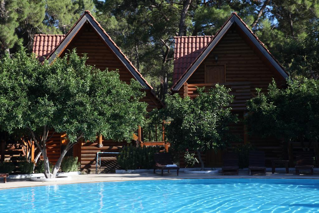 Woodline Hotel Goynuk  Εξωτερικό φωτογραφία