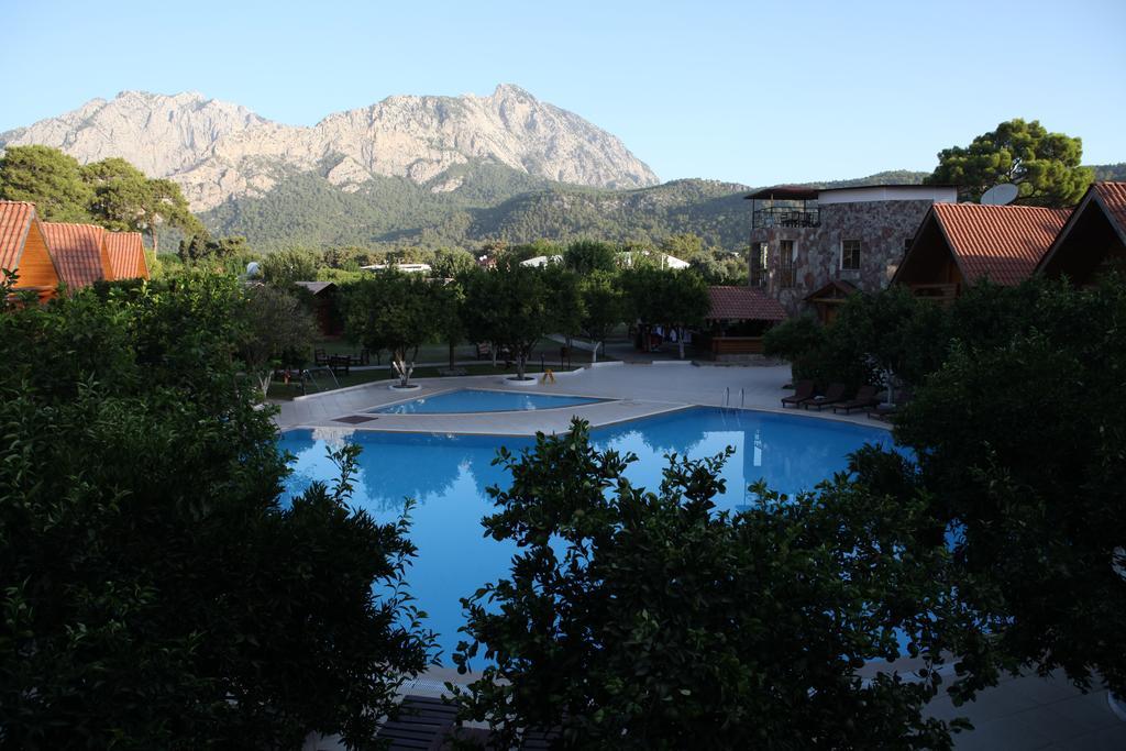 Woodline Hotel Goynuk  Εξωτερικό φωτογραφία