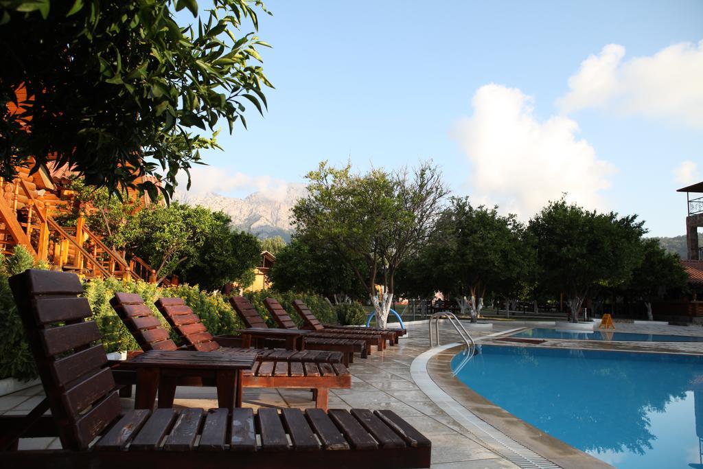 Woodline Hotel Goynuk  Εξωτερικό φωτογραφία