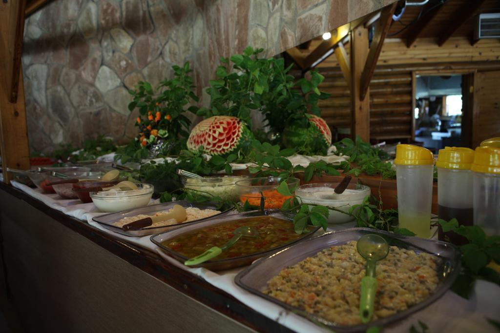 Woodline Hotel Goynuk  Εξωτερικό φωτογραφία