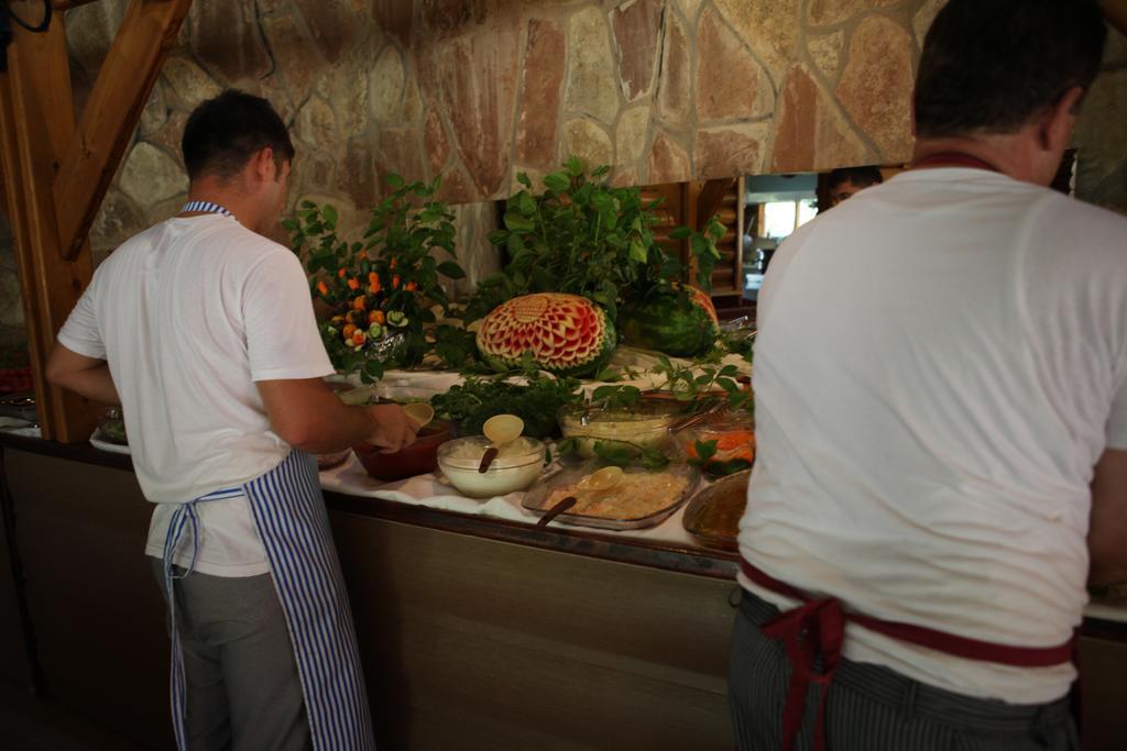Woodline Hotel Goynuk  Εξωτερικό φωτογραφία