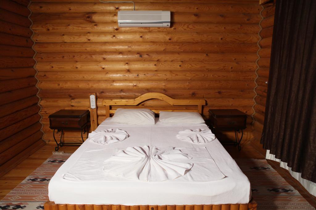 Woodline Hotel Goynuk  Εξωτερικό φωτογραφία