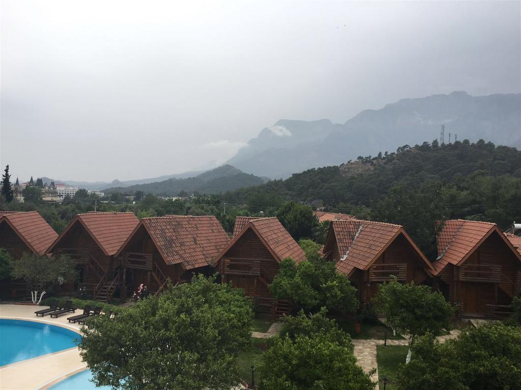 Woodline Hotel Goynuk  Εξωτερικό φωτογραφία