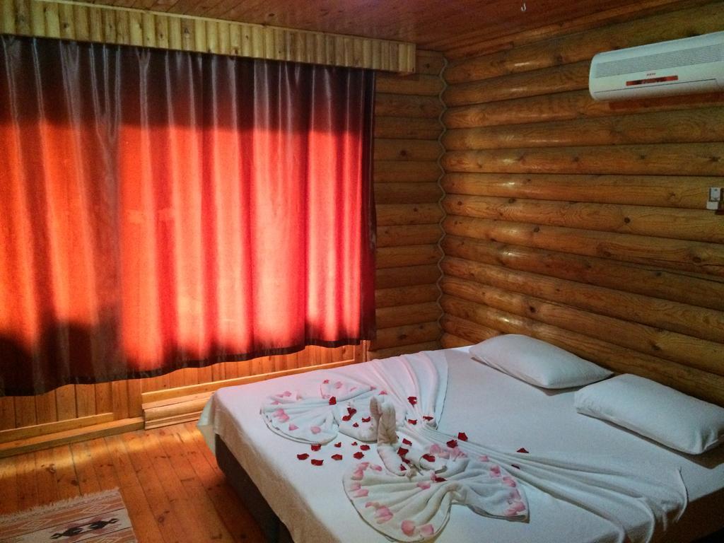 Woodline Hotel Goynuk  Εξωτερικό φωτογραφία