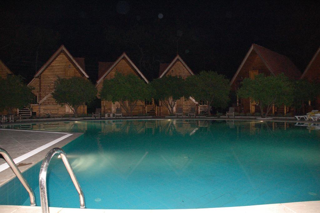 Woodline Hotel Goynuk  Εξωτερικό φωτογραφία