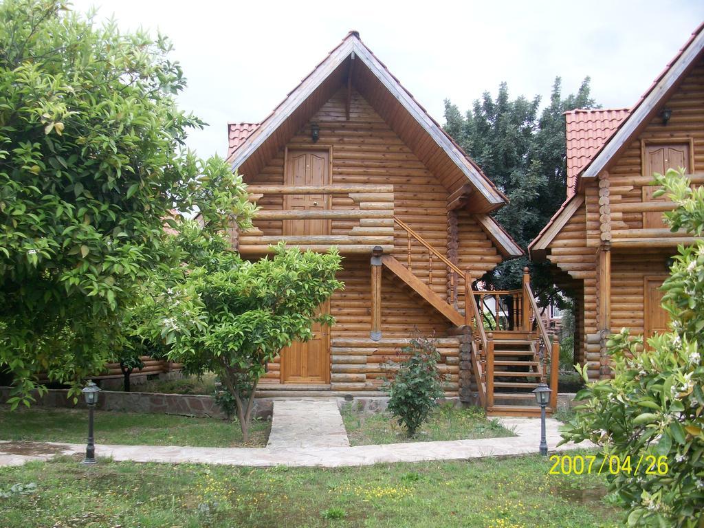 Woodline Hotel Goynuk  Εξωτερικό φωτογραφία
