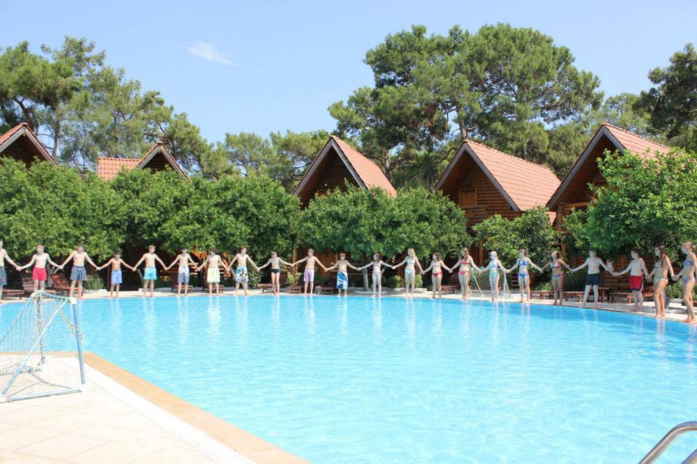 Woodline Hotel Goynuk  Εξωτερικό φωτογραφία