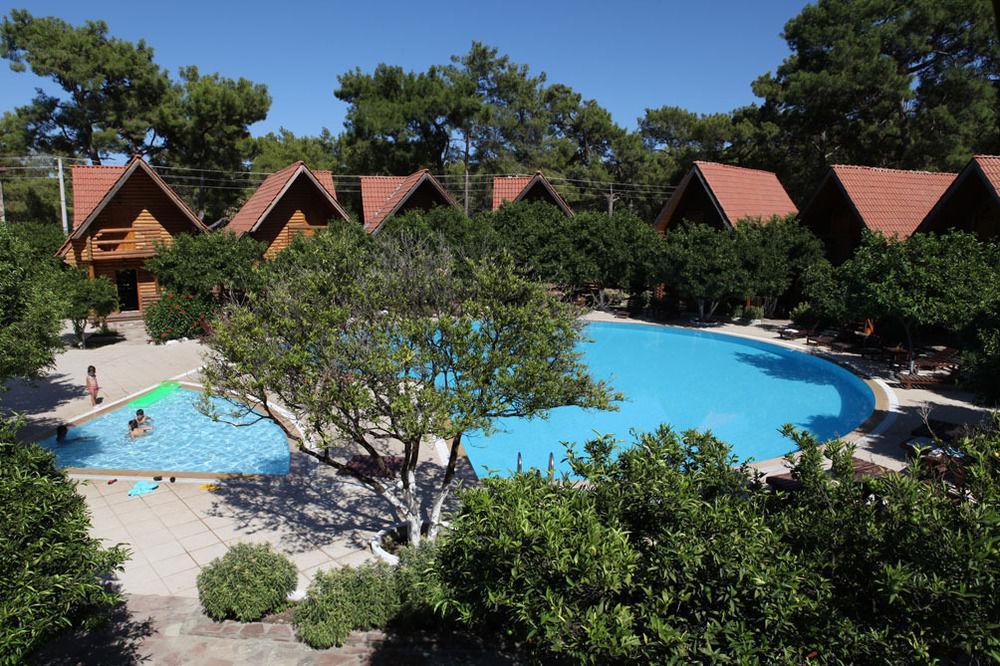 Woodline Hotel Goynuk  Εξωτερικό φωτογραφία