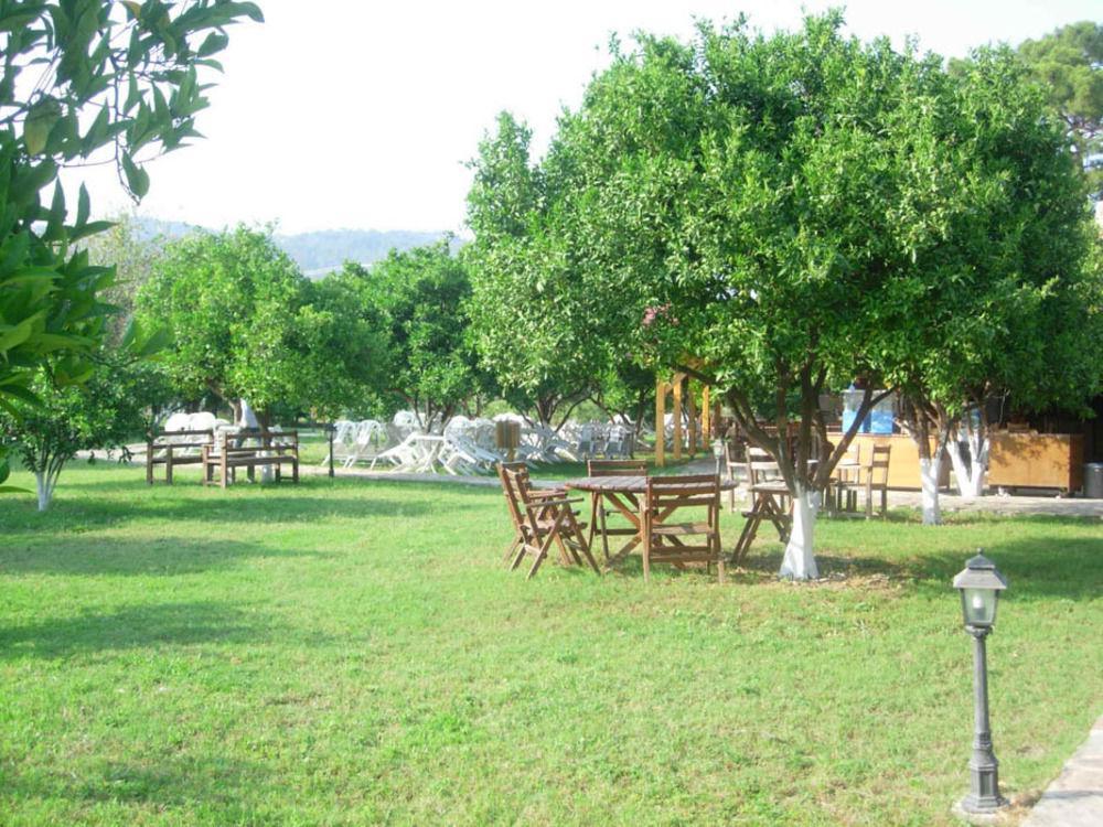 Woodline Hotel Goynuk  Εξωτερικό φωτογραφία