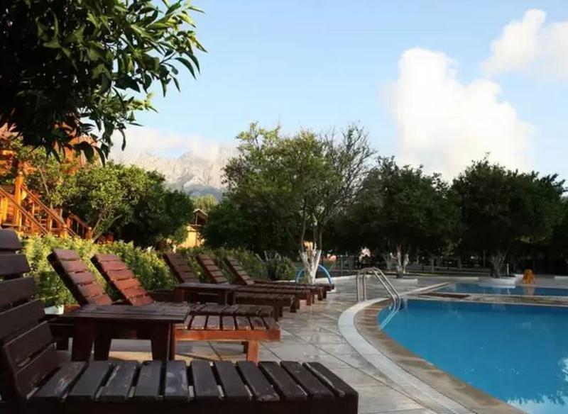 Woodline Hotel Goynuk  Εξωτερικό φωτογραφία
