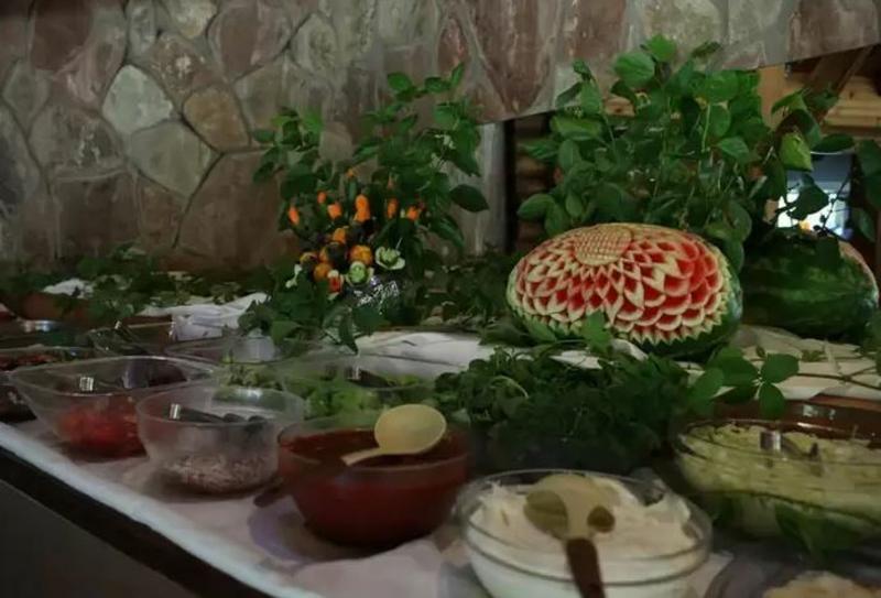 Woodline Hotel Goynuk  Εξωτερικό φωτογραφία
