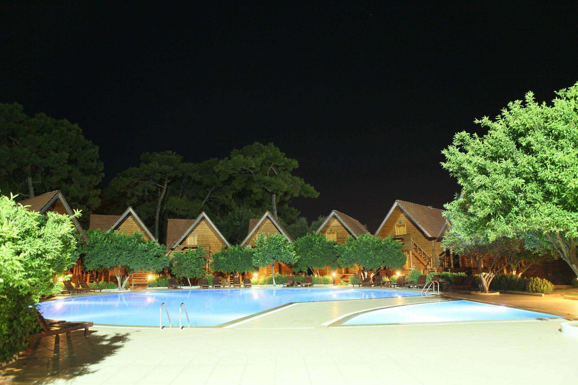 Woodline Hotel Goynuk  Εξωτερικό φωτογραφία