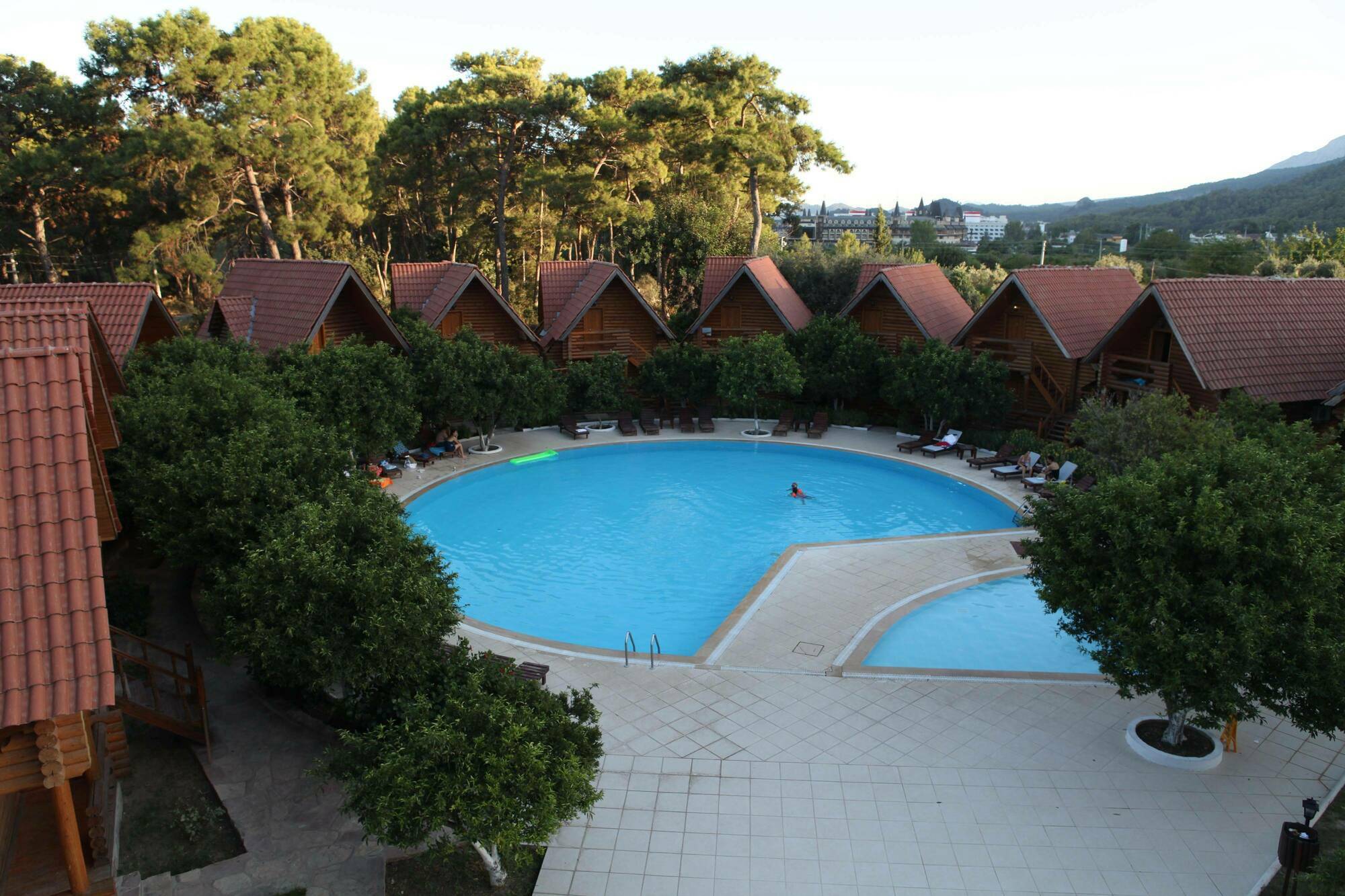 Woodline Hotel Goynuk  Εξωτερικό φωτογραφία