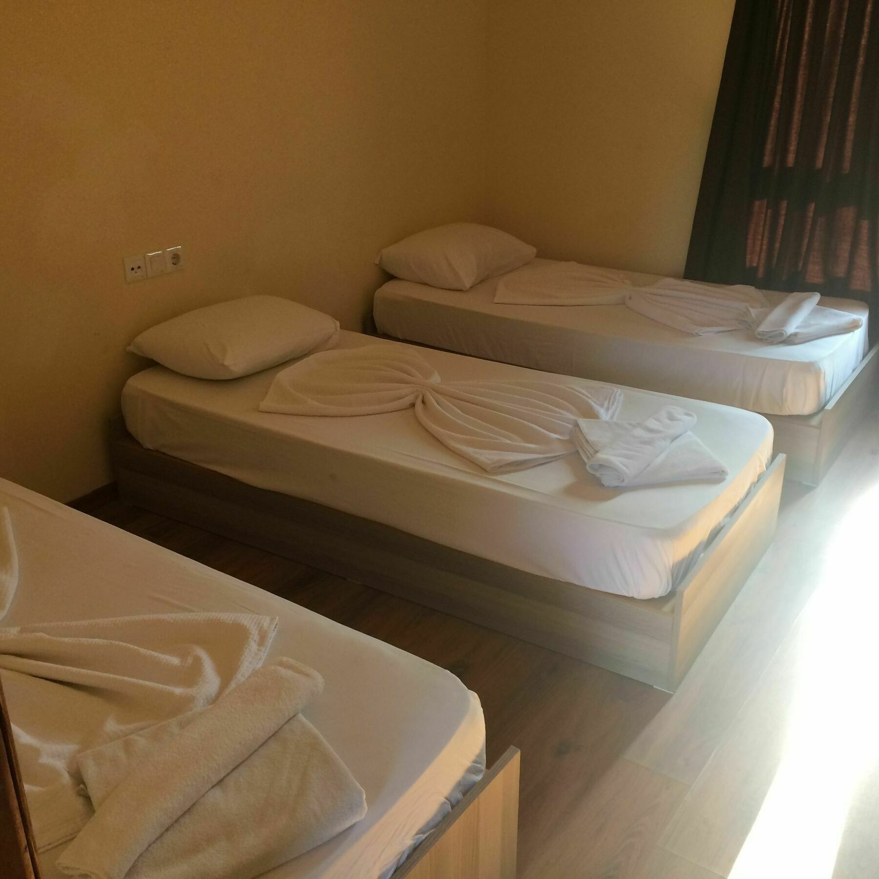 Woodline Hotel Goynuk  Εξωτερικό φωτογραφία